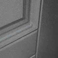 Входная дверь Интер с зеркалом