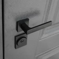 Входная дверь Интер с зеркалом