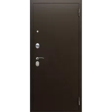 Входная дверь Комфорт с зеркалом