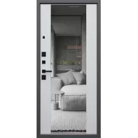 Входная дверь Лира с зеркалом