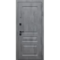 Входная дверь Лира с зеркалом