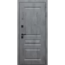 Входная дверь Лира с зеркалом