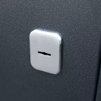 Входная дверь Next 1 с зеркалом