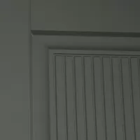 Входная дверь Scandi с зеркалом