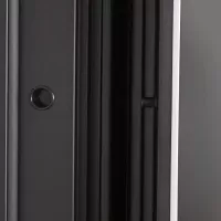 Входная дверь Scandi с зеркалом