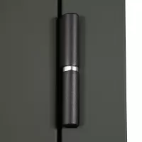 Входная дверь Scandi с зеркалом