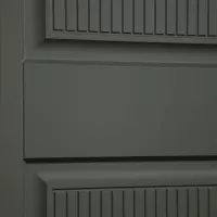 Входная дверь Scandi с зеркалом