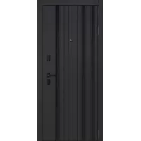 Входная дверь Solana с зеркалом