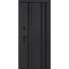 Входная дверь Solana с зеркалом