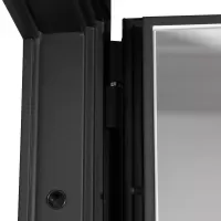 Входная дверь Solana с зеркалом