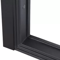 Входная дверь Solana с зеркалом