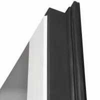 Входная дверь Solana с зеркалом