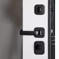 Входная дверь Solana с зеркалом