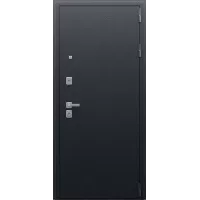 Входная дверь Спартак Б с зеркалом