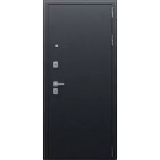 Входная дверь Спартак Б с зеркалом