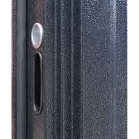 Входная дверь Спартак Б с зеркалом