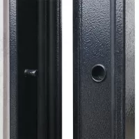 Входная дверь Спартак Б с зеркалом