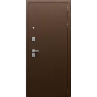 Входная дверь Спартак с зеркалом