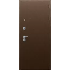 Входная дверь Спартак с зеркалом