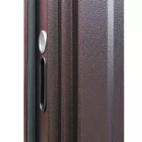 Входная дверь Спартак с зеркалом