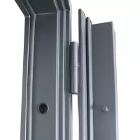 Входная дверь Ювентус с зеркалом