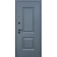 Входная дверь Ювентус с зеркалом