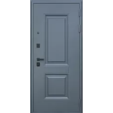 Входная дверь Ювентус с зеркалом