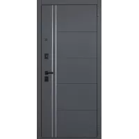 Входная дверь Vegas с зеркалом