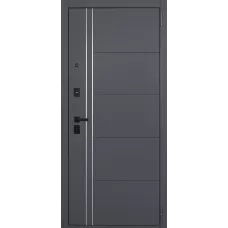 Входная дверь Vegas с зеркалом