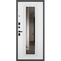 Входная дверь Vegas с зеркалом