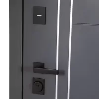 Входная дверь Vegas с зеркалом