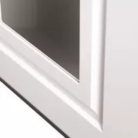 Входная дверь Vegas с зеркалом