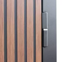 Входная дверь Velvet с зеркалом