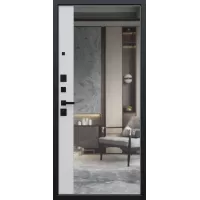 Входная дверь Velvet с зеркалом