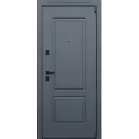 Входная дверь Гермес Неоклассика (Графит)