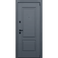 Входная дверь Гермес Неоклассика (Графит)