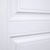 Входная дверь Гермес Неоклассика (Белы матовый)