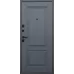 Входная дверь Гермес Неоклассика (Графит)