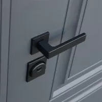 Входная дверь Гермес Неоклассика (Графит)