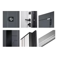 Входная дверь Forest