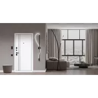 Входная дверь Forest