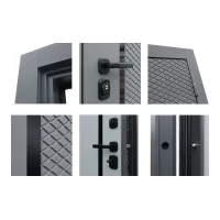 Входная дверь Манчестер