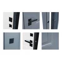 Входная дверь Арктика (терморазрыв 3к)