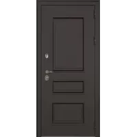 Входная дверь Аляска (Статус коньяк, терморазрыв 3к)