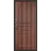 Входная дверь Аляска (Статус коньяк, терморазрыв 3к)