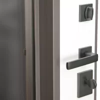 Входная дверь Arteon с окном (терморазрыв 3к)