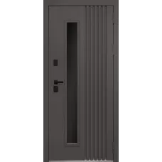 Входная дверь Arteon с окном (терморазрыв 3к)