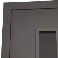 Входная дверь Arteon с окном (терморазрыв 3к)