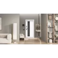 Входная дверь Arteon с окном (терморазрыв 3к)