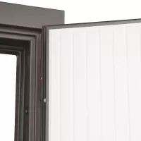 Входная дверь Arteon с окном (терморазрыв 3к)